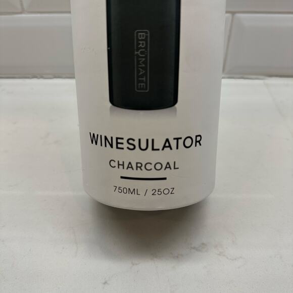 Brumate Winesulator Charcoal 750 ml - Picture 4 of 9